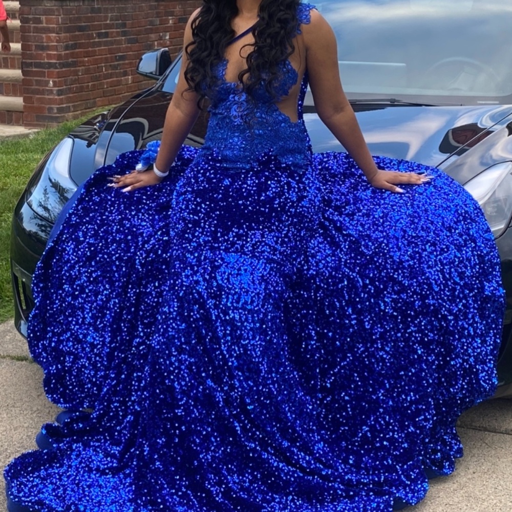 Prom dress